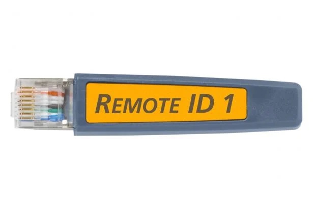 Fluke Networks Replacement Remote ID #1 / Wiremapper for LinkIQ